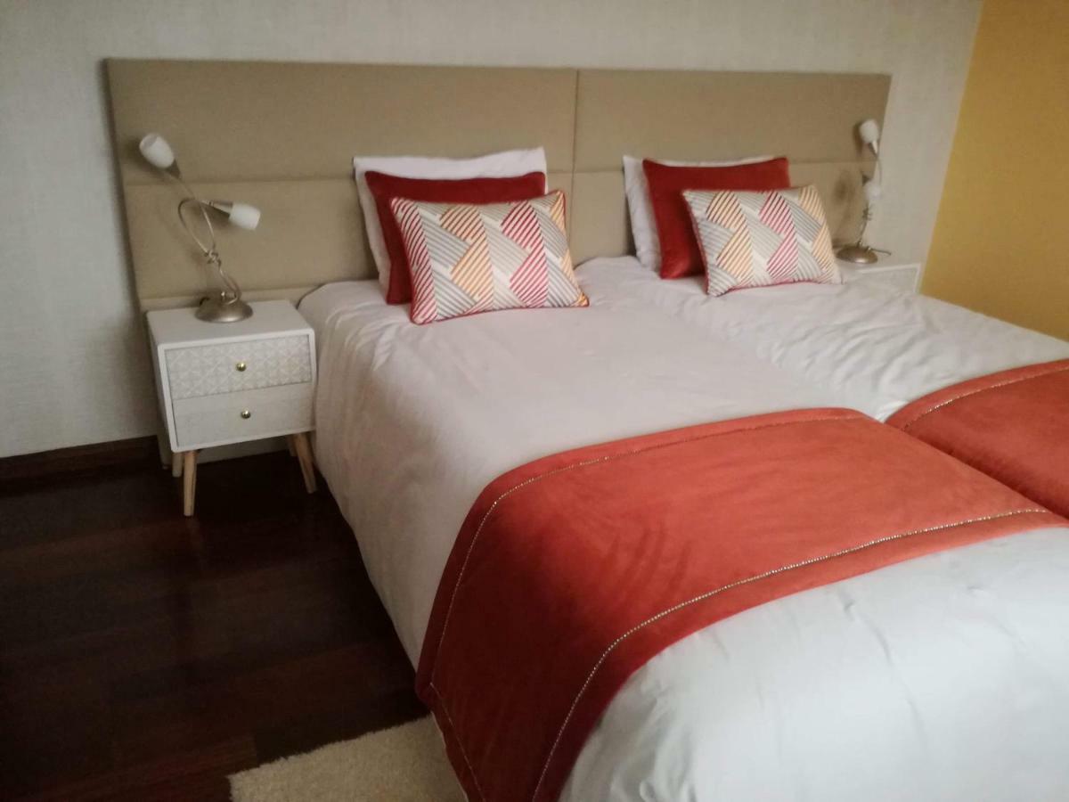 Telesico Residencia Hotel Помбал Екстериор снимка