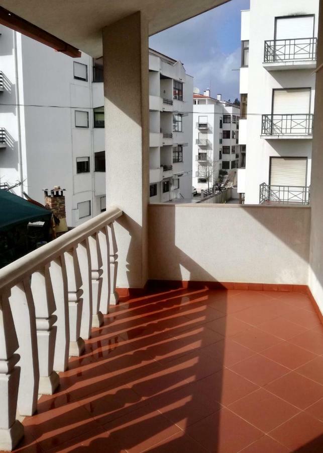 Telesico Residencia Hotel Помбал Екстериор снимка