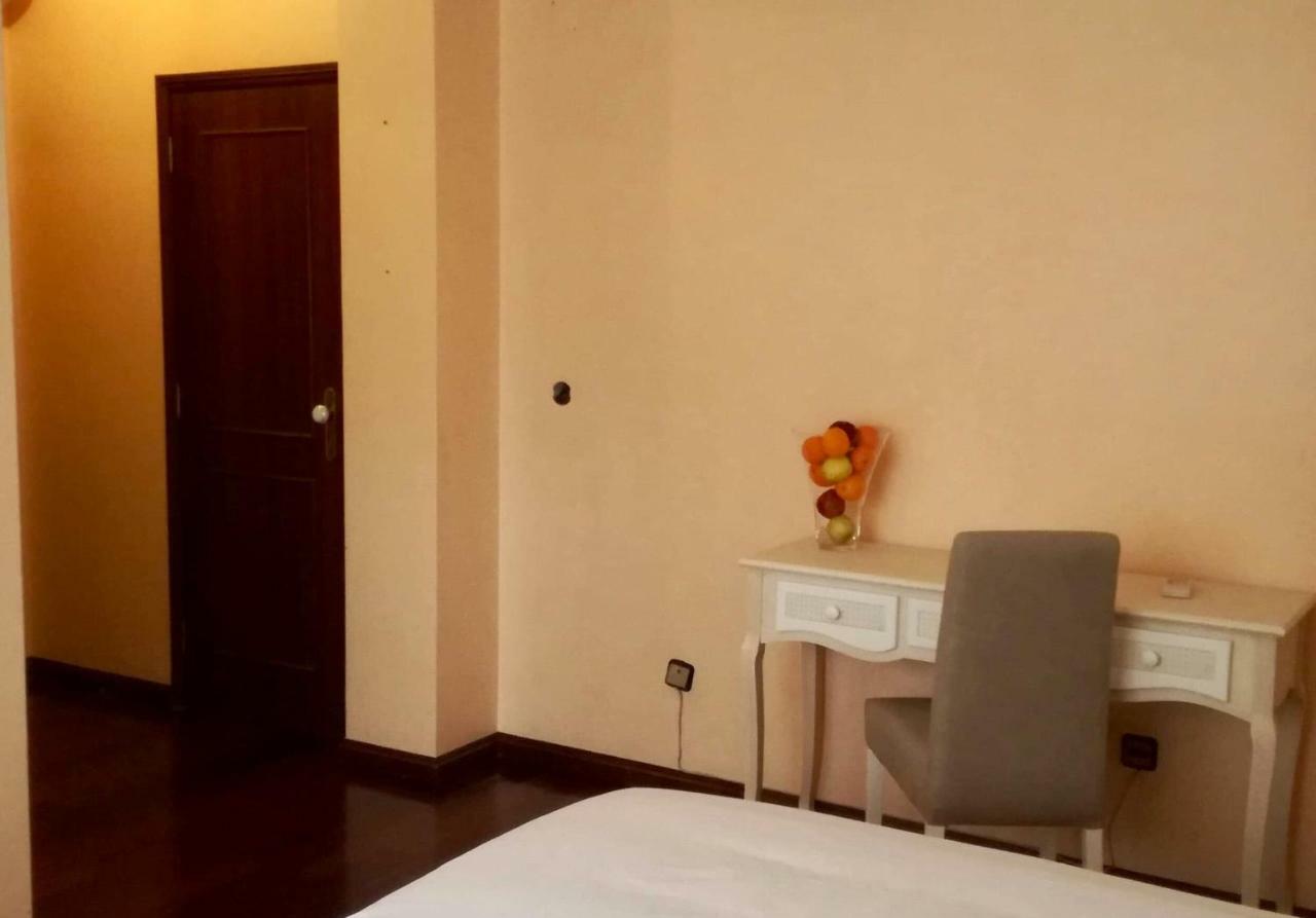 Telesico Residencia Hotel Помбал Екстериор снимка