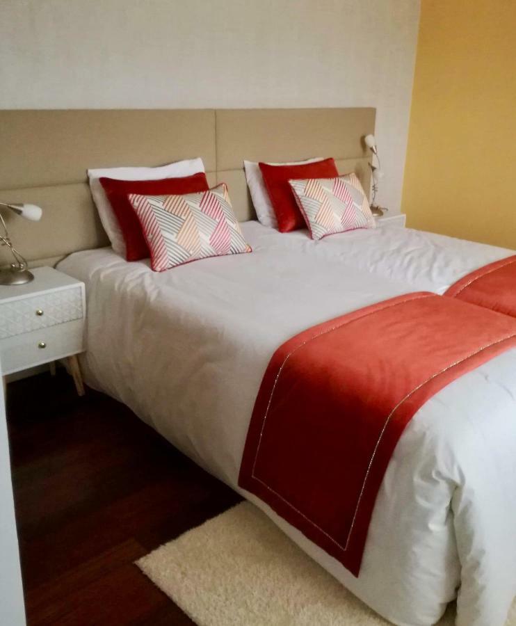 Telesico Residencia Hotel Помбал Екстериор снимка