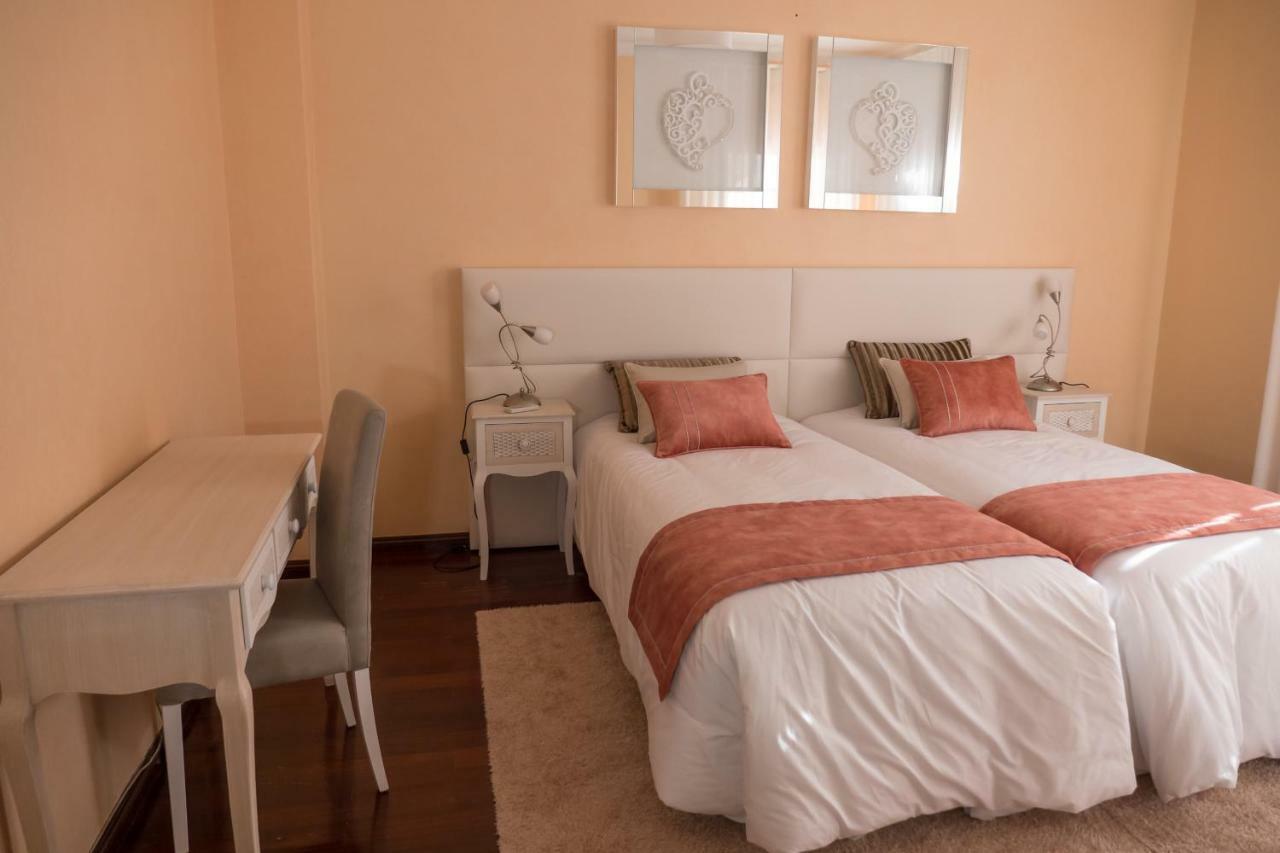 Telesico Residencia Hotel Помбал Екстериор снимка